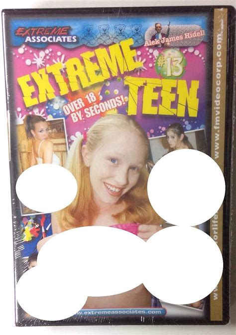 Extreme Teens